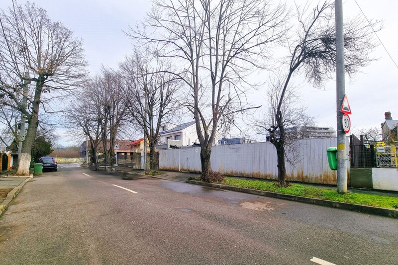 Baneasa, strada Cernesti 22, Sisesti Jandarmeriei Apicultorilor Nord