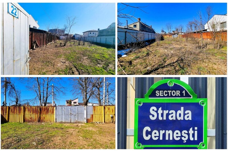 Baneasa, strada Cernesti 22, Sisesti Jandarmeriei Apicultorilor Nord