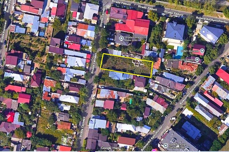 Baneasa, strada Cernesti 22, Sisesti Jandarmeriei Apicultorilor Nord