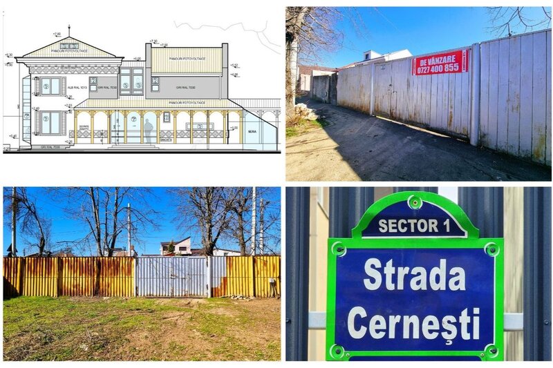 Baneasa, strada Cernesti 22, Sisesti Jandarmeriei Apicultorilor Nord