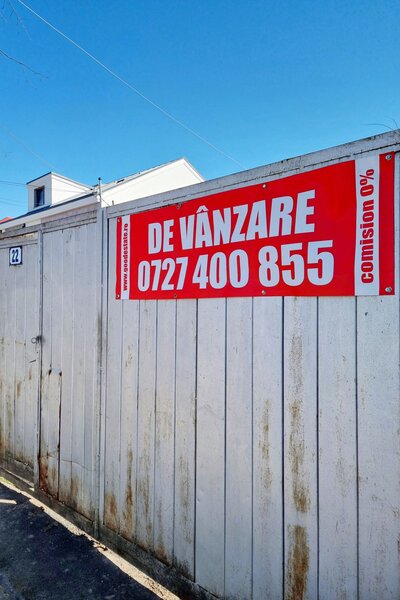 Baneasa, strada Cernesti 22, Sisesti Jandarmeriei Apicultorilor Nord