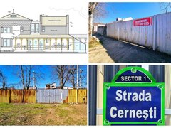 Baneasa, strada Cernesti 22, Sisesti Jandarmeriei Apicultorilor Nord